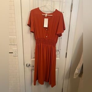 One Loved Babe Verona Dress